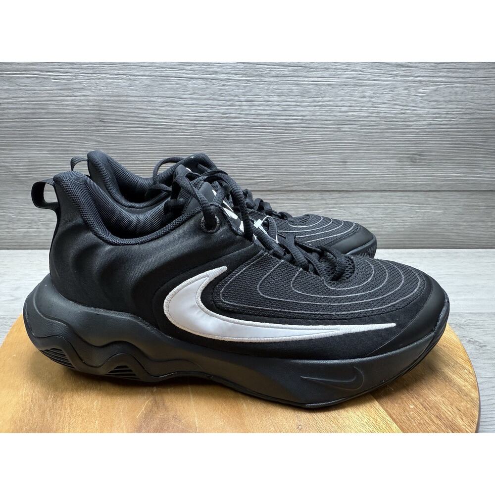 Nike Giannis Immortality 4 GS Black FZ6734-001. Size 6Y